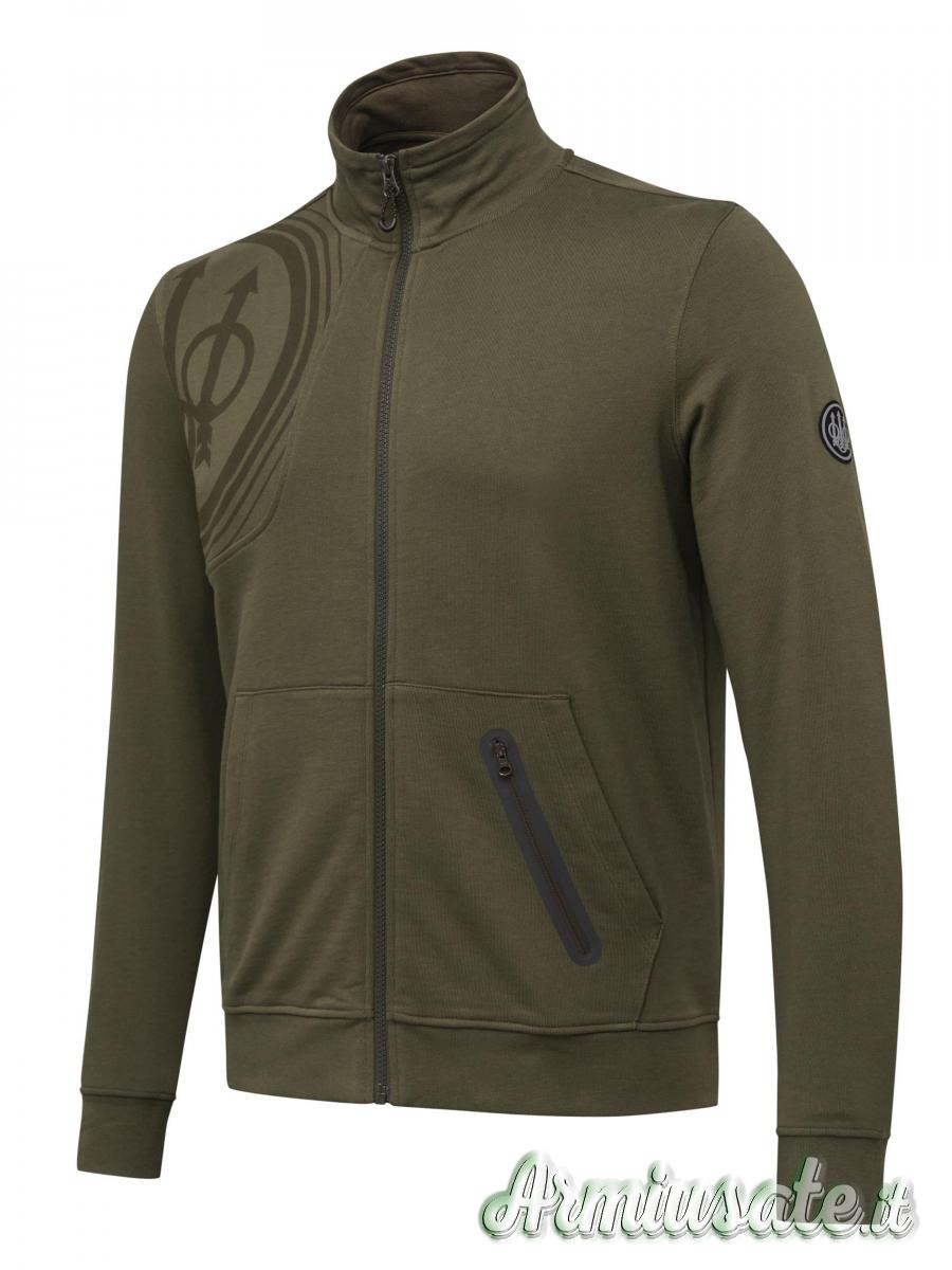MAGLIETTA BERETTA CORPORATE SWEATER MAGLIETTA BERETTA CORPORATE SWEATER