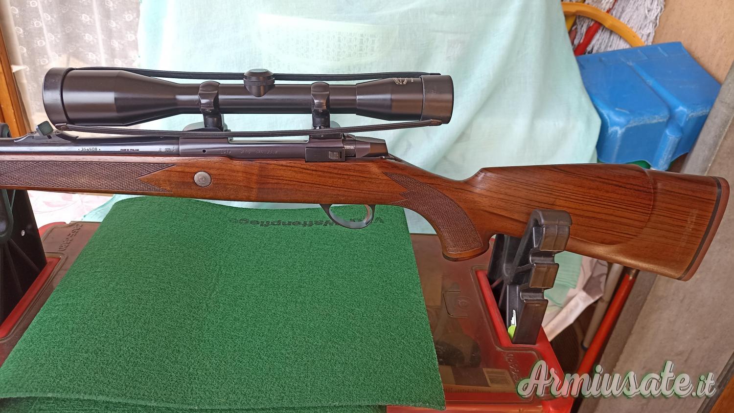 Sako Forester .308 Winchester Sako Forester .308 Winchester