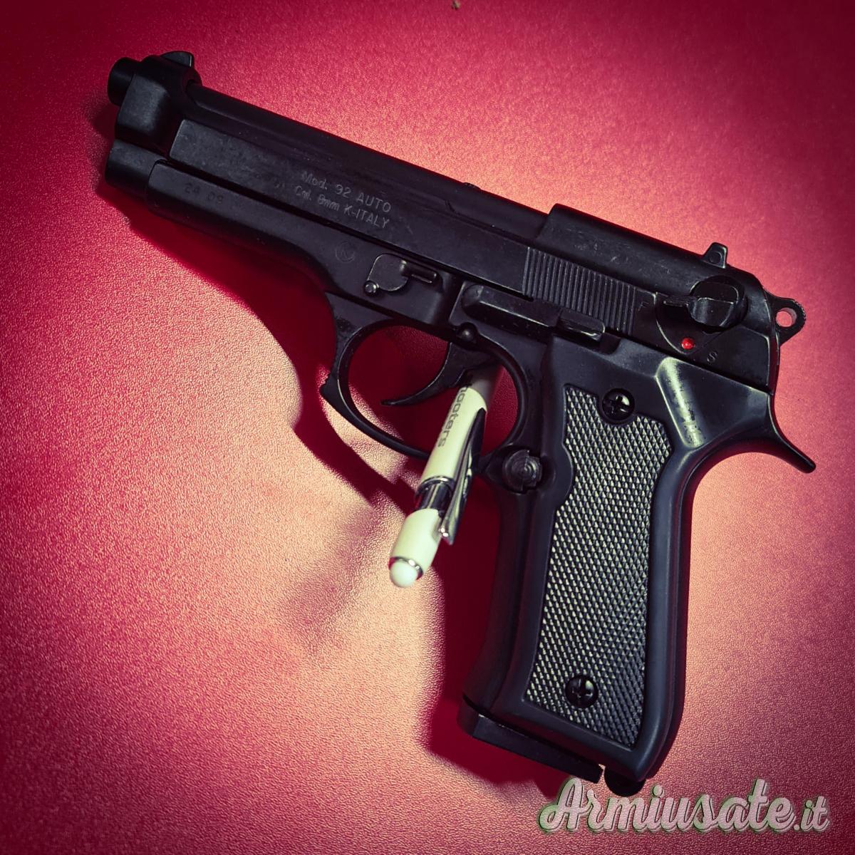 Kimar Mod. 92 cal.8PAK Kimar Mod. 92 cal.8PAK