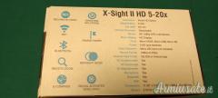 ATN X-SIGHT II HD 5-20X