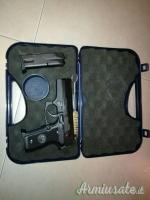 Beretta 8000 Cougar 9x21mm IMI