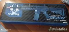 SPARTAN DELTA  SXIR