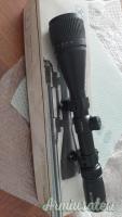 Ottica Vortex crossfire II 6-24x50 dead hold bdc 30 mm
