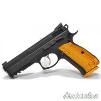 CZ | Ceska Zbrojovka 75 SP-01 Orange 9x21mm IMI