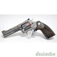 Colt king cobra .357 Magnum  |  9x31mmR  | .353 Casull