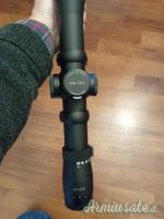 Canna Blaser R8 6 xc con Leupold vx5 7-35 ×56