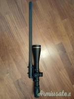 Canna Blaser R8 6 xc con Leupold vx5 7-35 ×56