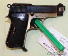 Pistola Beretta 35 Cal. 7,65