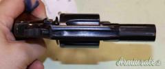 Revolver Detective Calibro 38SP.