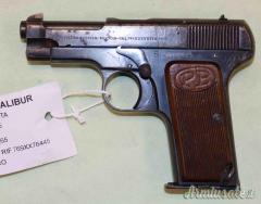 Pistola Beretta 1915  Cal. 7,65