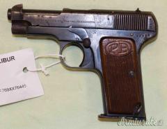 Pistola Beretta 1915  Cal. 7,65