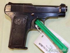Pistola Beretta 1915  Cal. 7,65