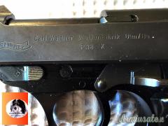 Walther P38 telaio K arma rara e difficile reperibilita’ calibro 7.65 para