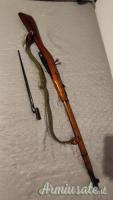 CEDO FUCILE MOISIN NAGANT 91/30