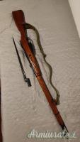 CEDO FUCILE MOISIN NAGANT 91/30