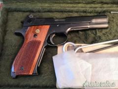 Smith & Wesson Model 52-2 .38 WC