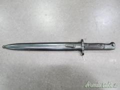 MAUSER 1904/39 PORTOGHESE BAIONETTA