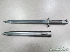 MAUSER 1904/39 PORTOGHESE BAIONETTA