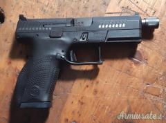 CZ | Ceska Zbrojovka P-10 C OR SR 9x19mm Parabellum | Luger | NATO