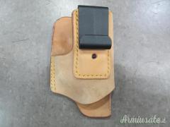 GALCO PU436 FONDINA PELLE SCAMOSCIATA . RIF AC401