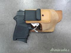 GALCO PU436 FONDINA PELLE SCAMOSCIATA . RIF AC401