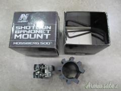 NC STAR ATTACCO PER MONTAGGIO BAIONETTA  MOSSBERG 500 RIF AC402