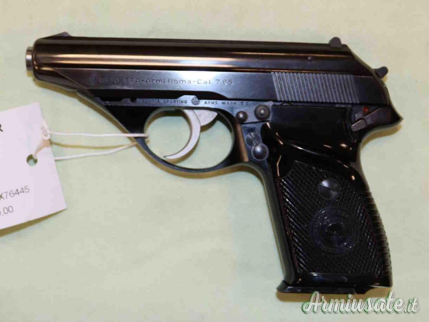 Pistola Beretta Roma 90 Calibro 7,65 Pistola Beretta Roma 90 Calibro 7,65