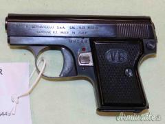 Pistola Bernardelli 68 Calibro 6,35