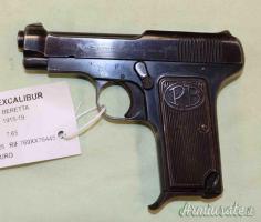 Pistola Beretta 1915-19 Calibro 7,65