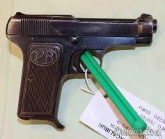 Pistola Beretta 1915-19 Calibro 7,65