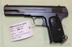 Pistola Husqvarna  Mod. 1907 Cal. 9 Long