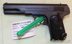 Pistola Husqvarna  Mod. 1907 Cal. 9 Long
