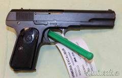 Pistola Husqvarna  Mod. 1907 Cal. 9 Long