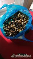 Bossoli cal. 40, 1° sparo, n. 517 pezzi, 69€ + ss