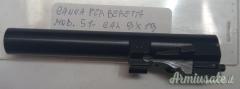Beretta mod.51, cal.9x19 + 7,65 Para