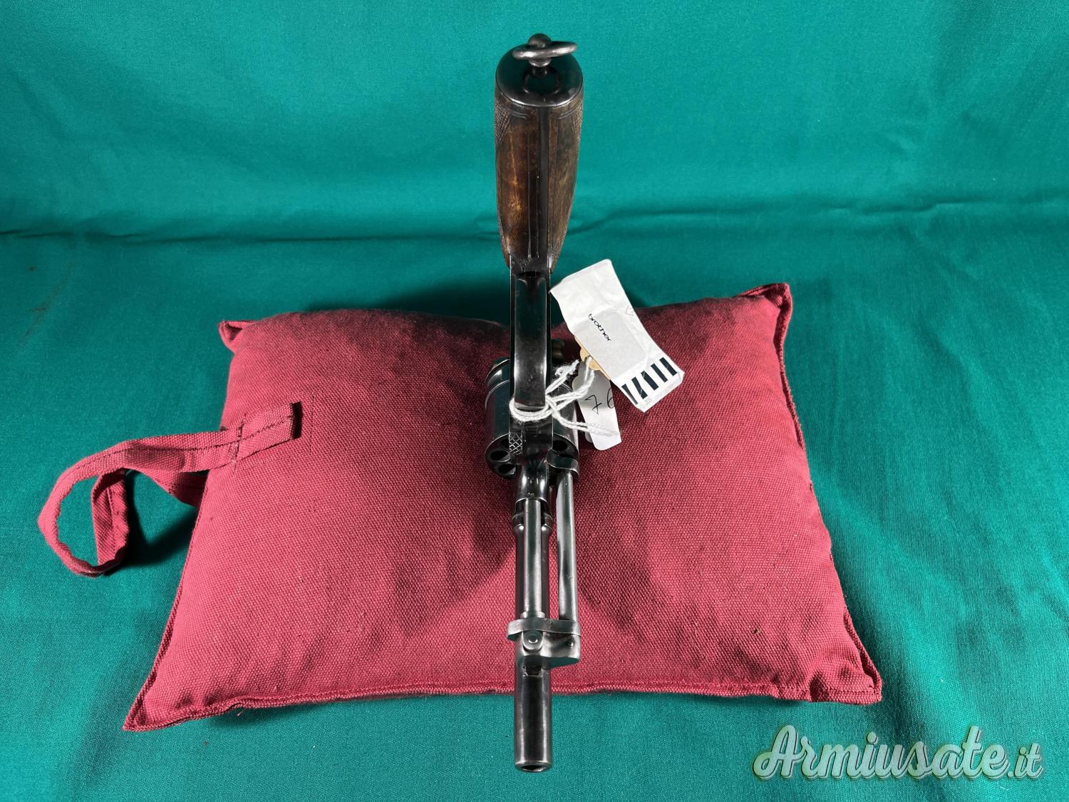 Cedo Revolver Gasser calibro 8 mm Gasser Cedo Revolver Gasser calibro 8 mm Gasser