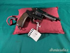 Cedo Revolver Gasser calibro 8 mm Gasser