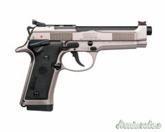 Beretta 92X Performance Defensive 9x19mm Parabellum | Luger | NATO