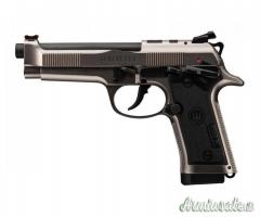Beretta 92X Performance Defensive 9x19mm Parabellum | Luger | NATO