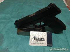 Smith & Wesson SW 40 F .40 Smith & Wesson | Auto  |  10 x 21 mm