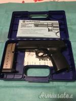 Smith & Wesson SW 40 F .40 Smith & Wesson | Auto  |  10 x 21 mm