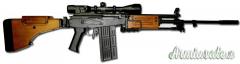 IMI | Israel Military Industries GALIL SNIPER .308 Winchester