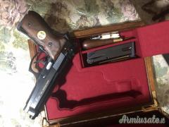 Beretta 98FS 9x21mm IMI