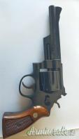 Smith & Wesson 28-2 .357 Magnum  |  9x31mmR  | .353 Casull