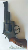 Smith & Wesson 28-2 .357 Magnum  |  9x31mmR  | .353 Casull