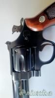 Smith & Wesson 28-2 .357 Magnum  |  9x31mmR  | .353 Casull