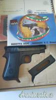 Beretta 34 .380 ACP  | 9x17mm Browning Short