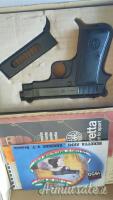 Beretta 34 .380 ACP  | 9x17mm Browning Short