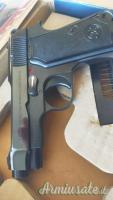 Beretta 34 .380 ACP  | 9x17mm Browning Short