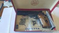 Beretta 76 .22 LR Long Rifle